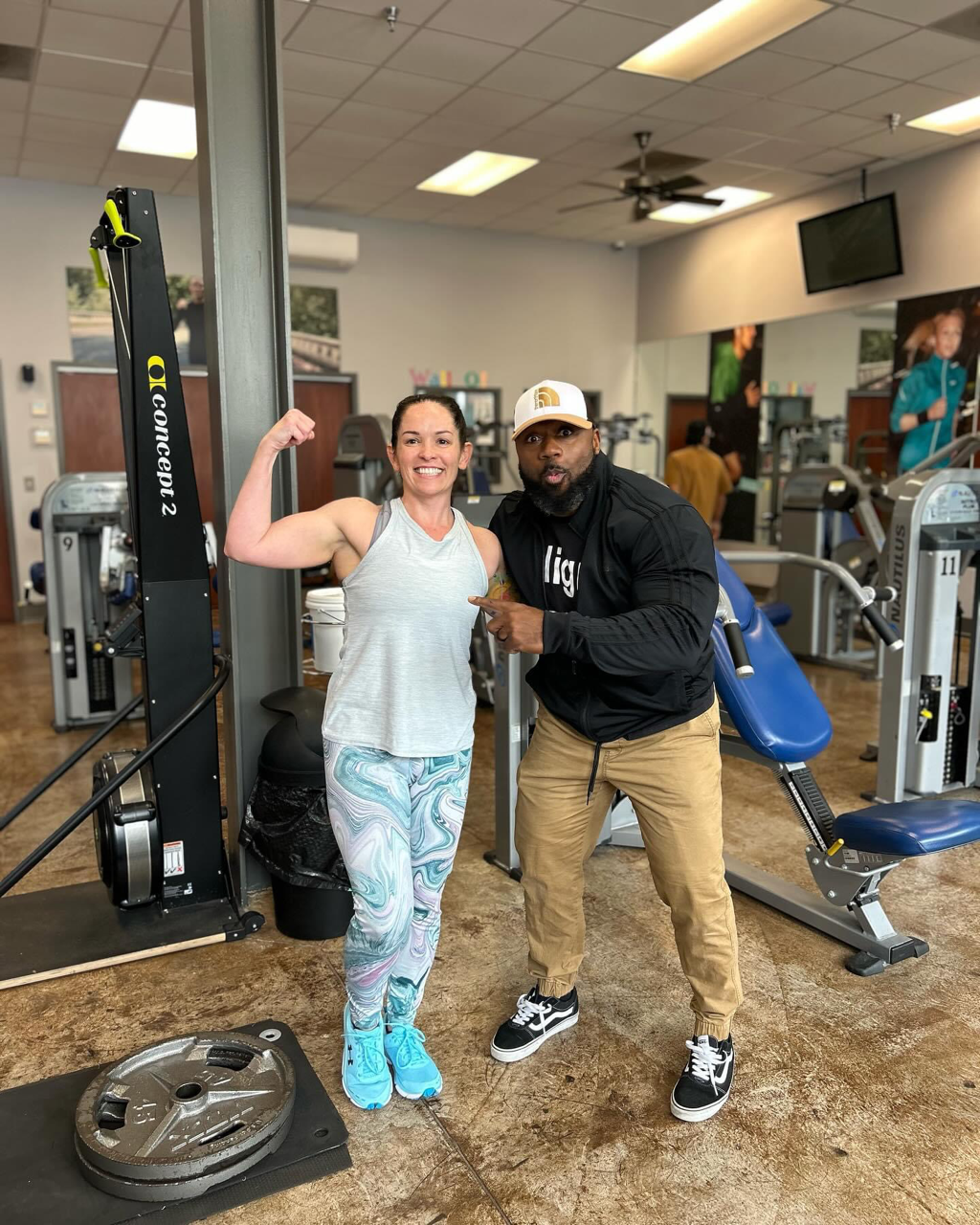 Fit Emmett Fort Mill Tega Cay Indian Land and Rock Hill Top Personal Trainer Providing The Best Personal Training Programs.