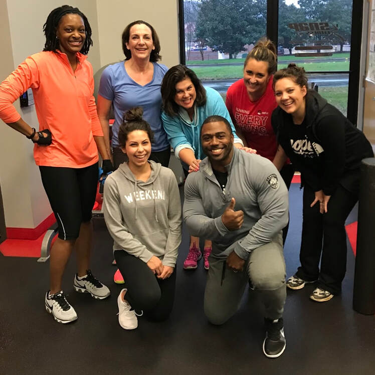 Fort Mill & Tega Cay SC Top Personal Trainer #Gym #Fit #PersonalTrainer Fit Emmett Gym